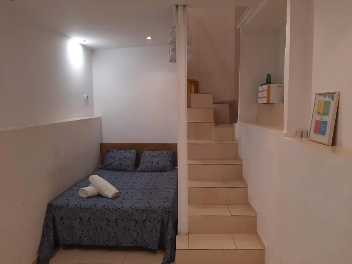 06 Duplex Loft Apartment Barcelona 0*,