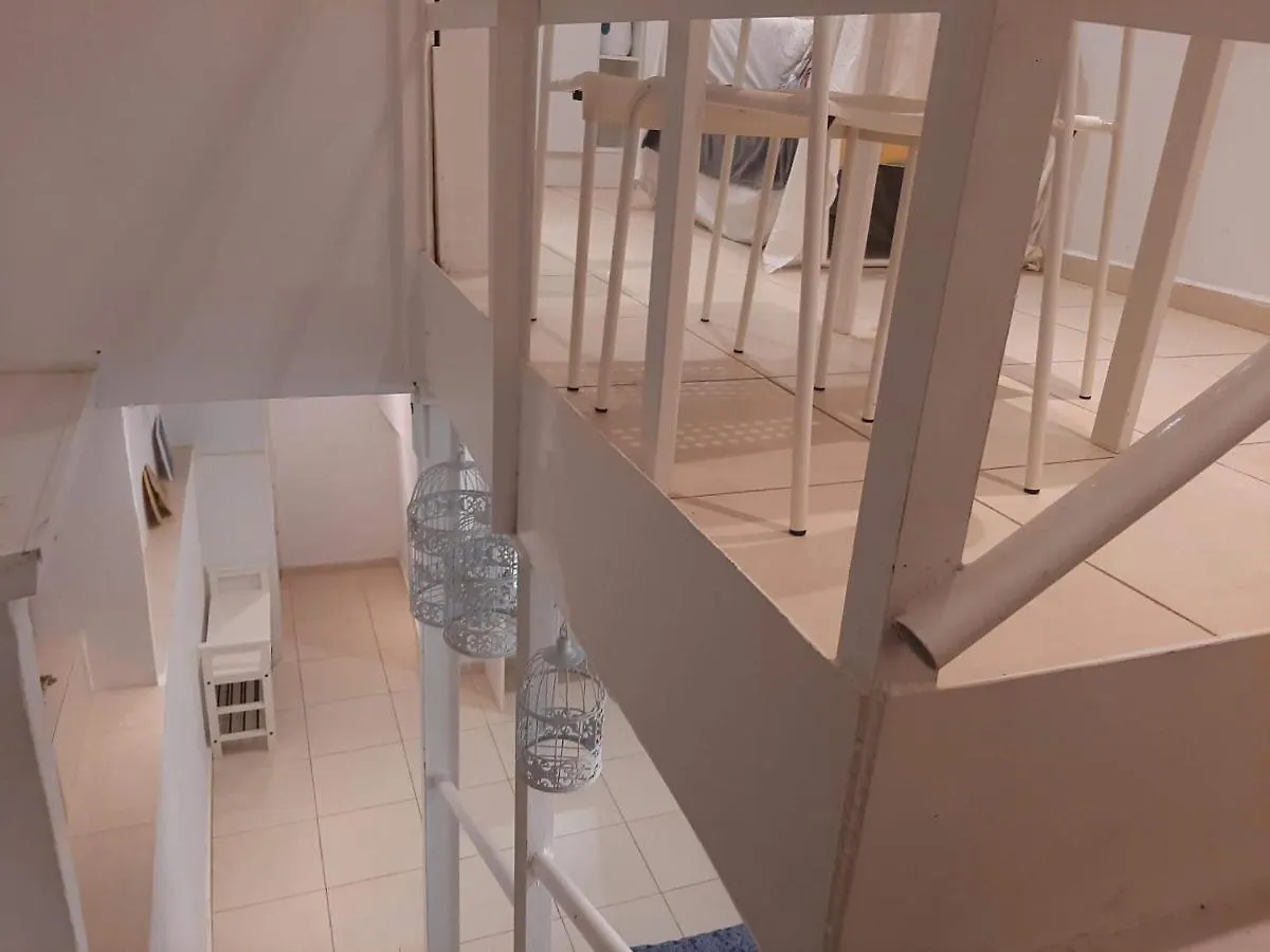 06 Duplex Loft Apartment Barcelona Spain