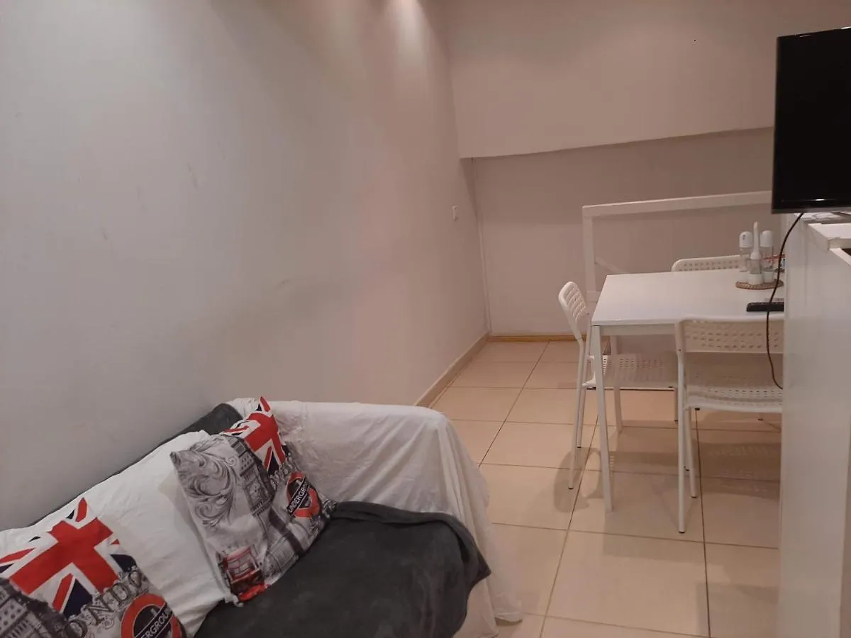 06 Duplex Loft Apartment Barcelona