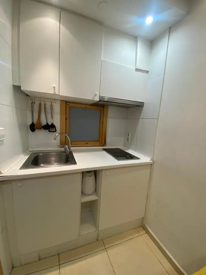 06 Duplex Loft Apartment Barcelona