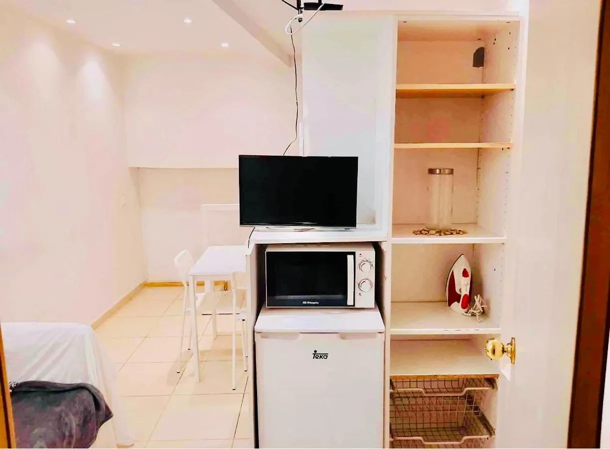 06 Duplex Loft Apartment Barcelona