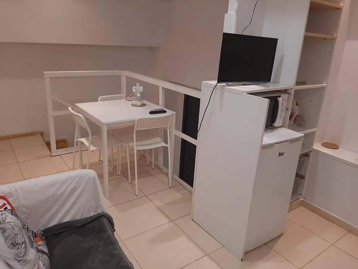 06 Duplex Loft Διαμέρισμα Βαρκελώνη